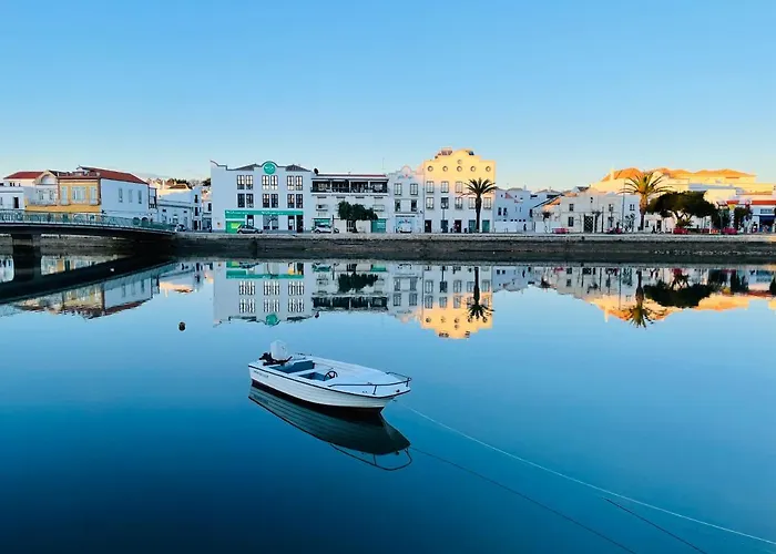 Central Tavira Apartment, Casa Oliverio